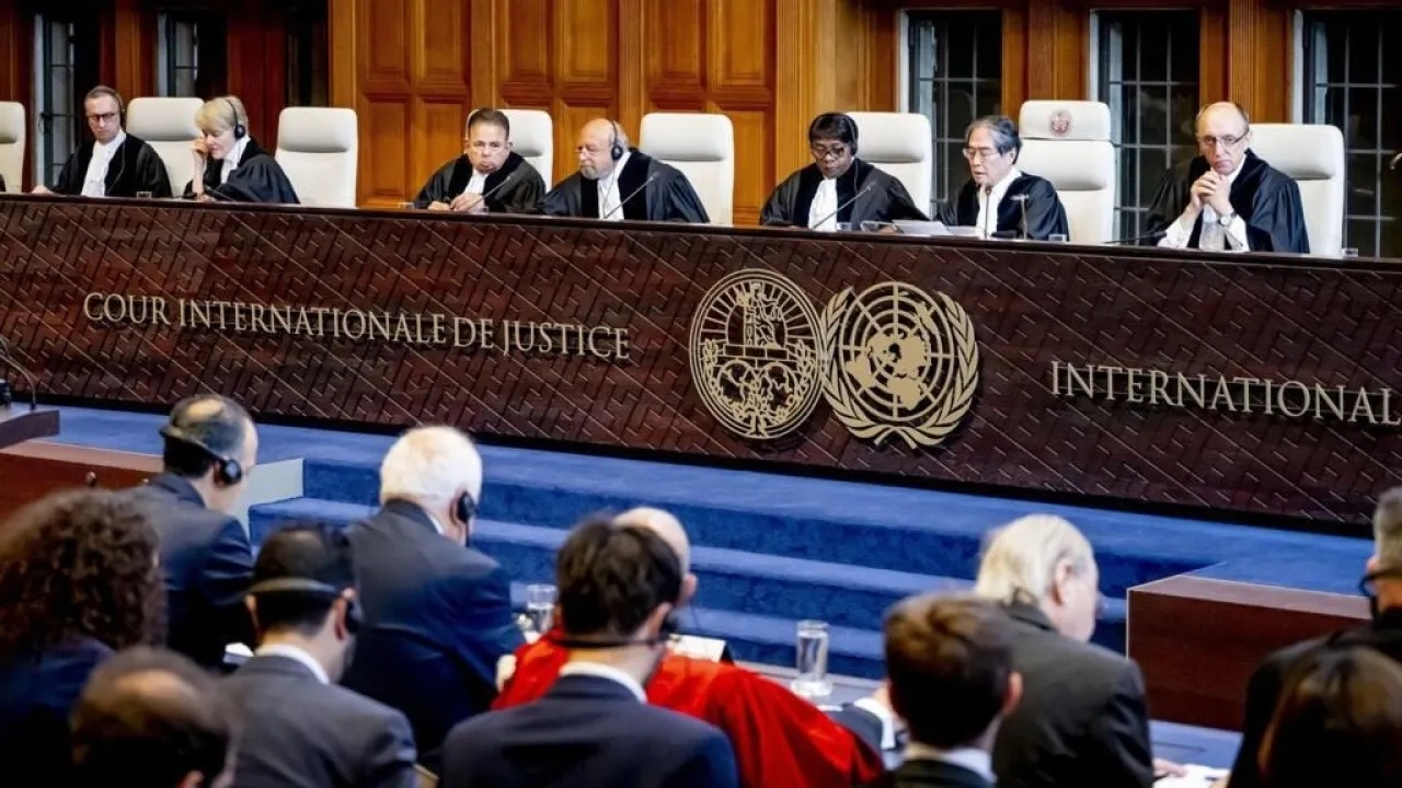 الاتحاد الأوروبي يدرس دعم الجنائية الدولية