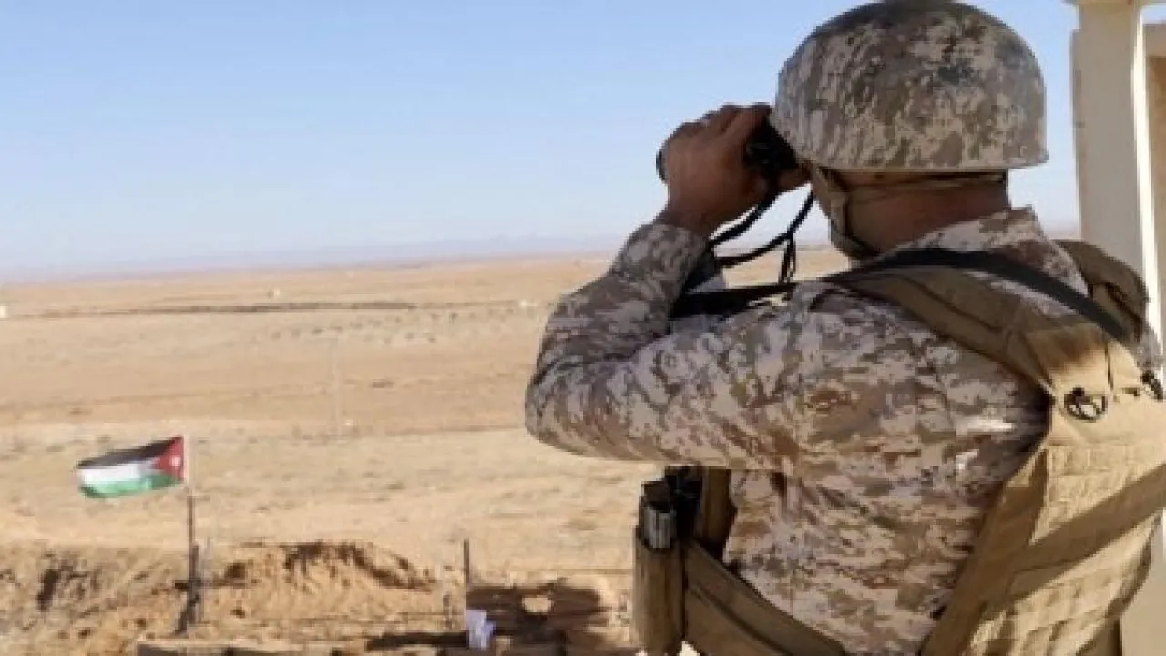 إحباط محاولة تسلل شمالي الأردن وتوقيف المتسلل