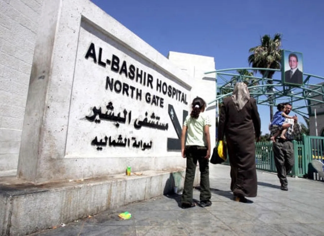 رئيس الوزراء: تخصيص 45 مليون دينار لتطوير مستشفى البشير