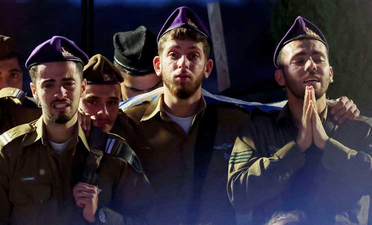 279 محاولة انتحار في صفوف جيش الاحتلال الإسرائيلي خلال 18 شهرا