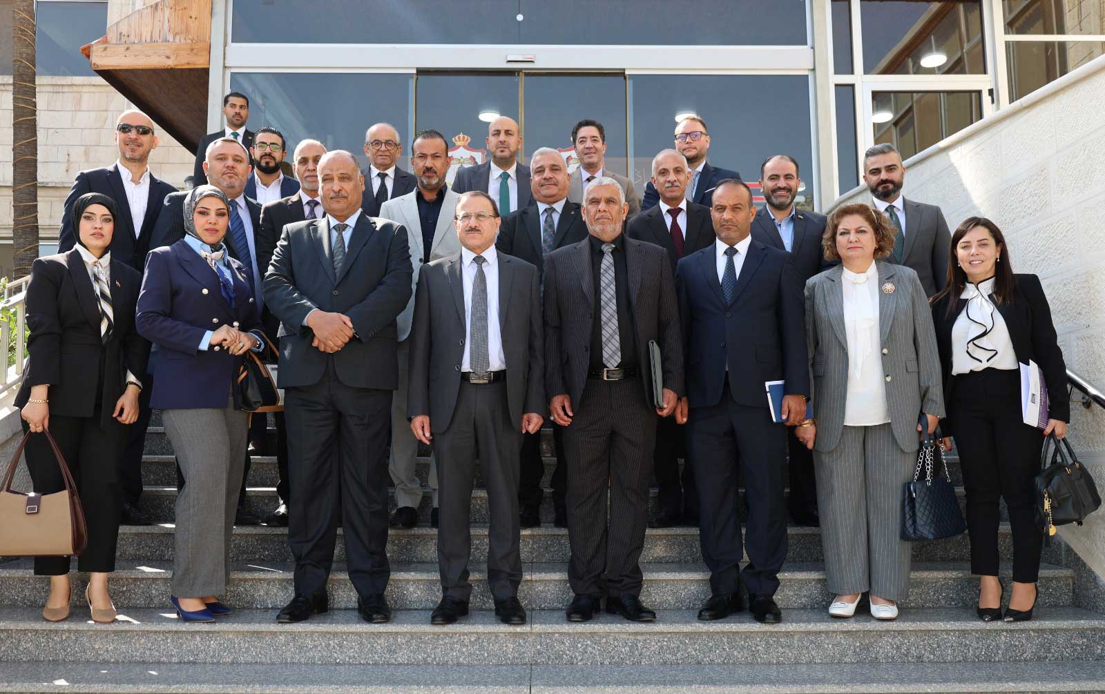 نحو عدالة إصلاحية.. وفد عراقي يطلع على التجربة الأردنية في بدائل العقوبات السالبة للحرية