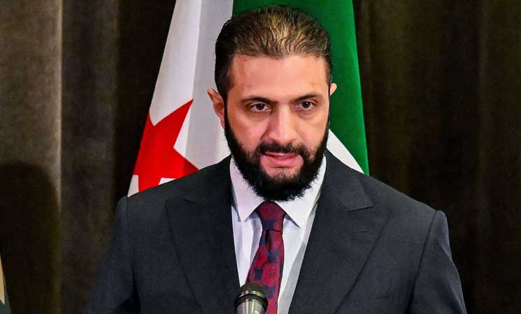 الشرع: سوريا اجتذبت استثمارات بنحو 28 مليار دولار منذ سقوط الأسد