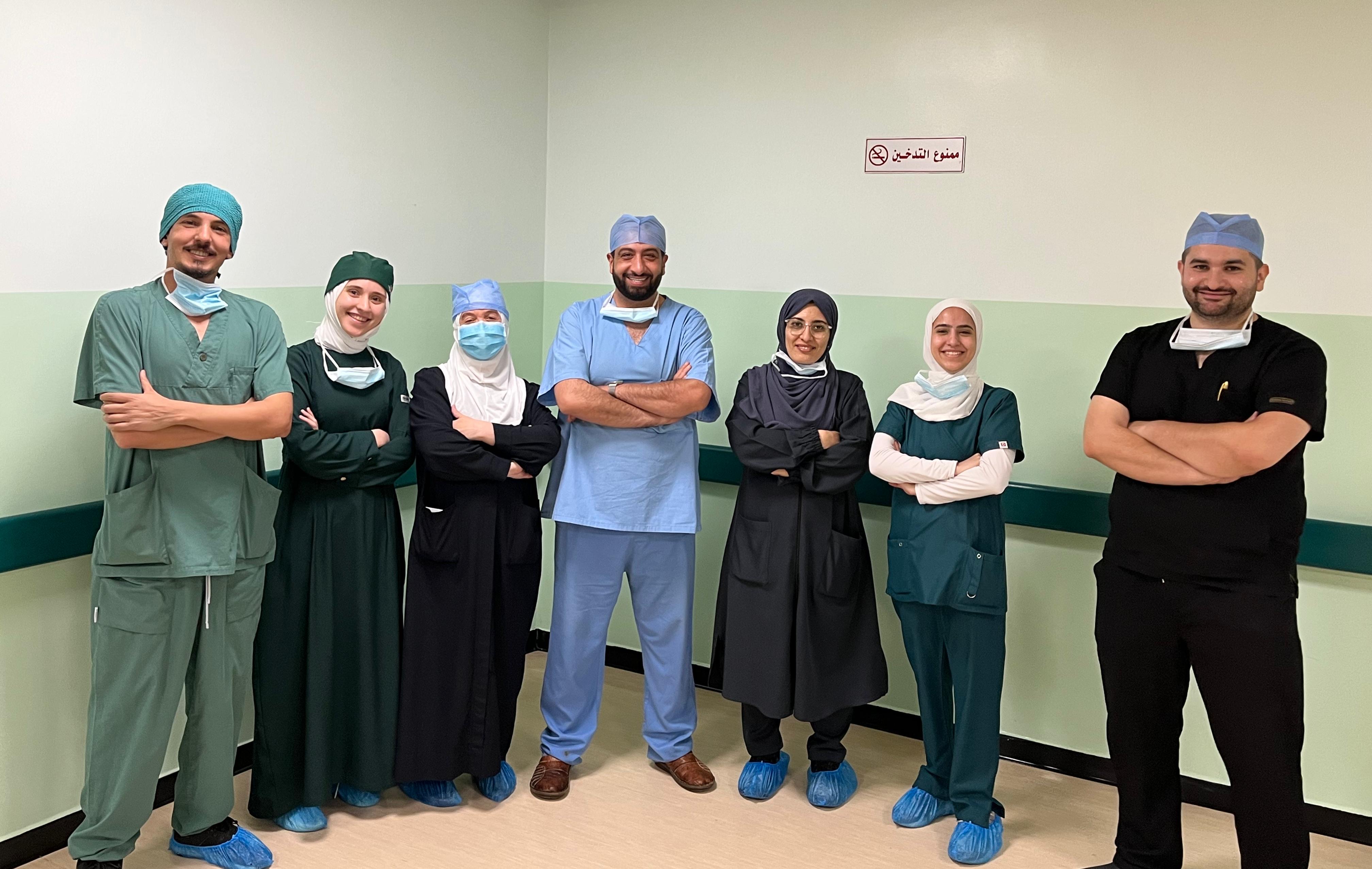 البشير تسجّل رقمًا قياسيًا في جراحات أورام الثدي (تفاصيل)