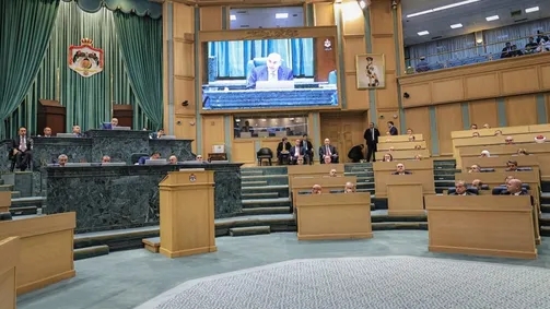 مجلس النواب يناقش الاثنين قرار لجنة الرد على خطاب العرش