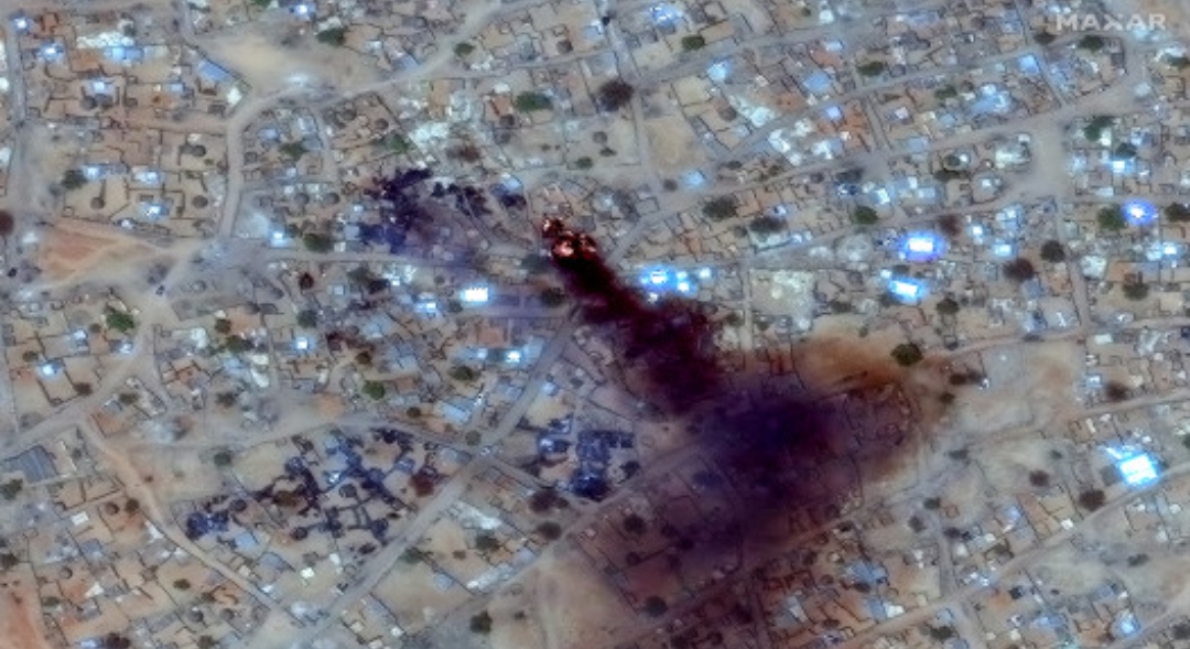 أميركا تدين تصاعد العنف ضد المدنيين في الفاشر