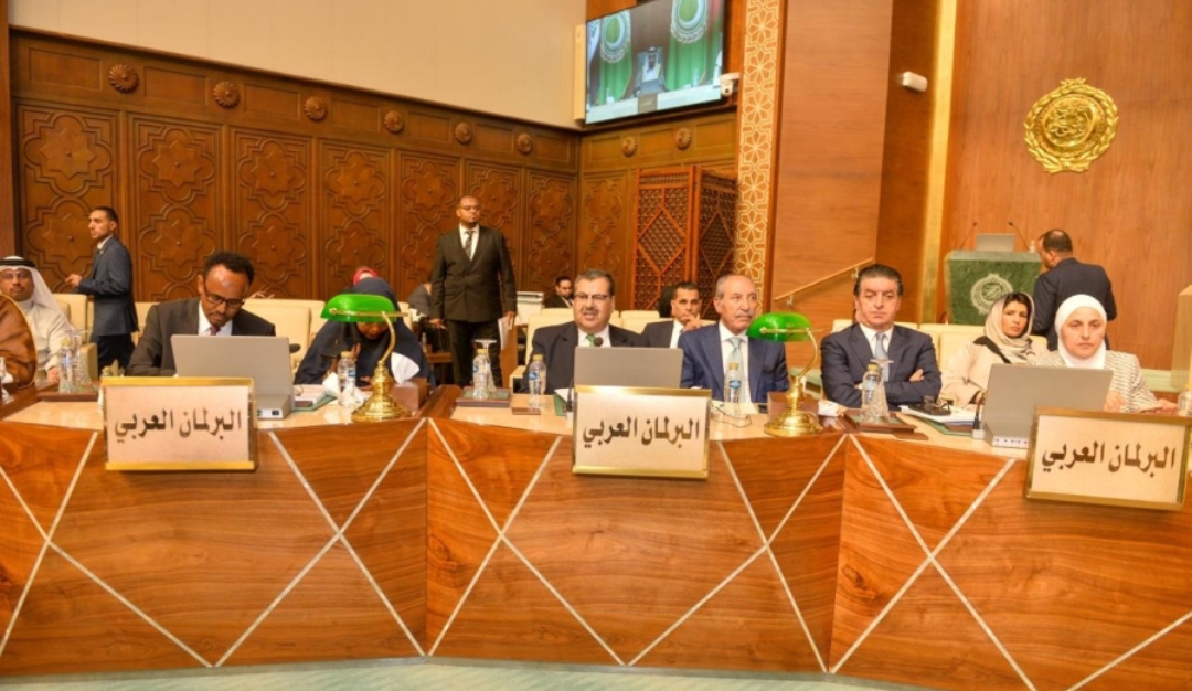 وفد نيابي أردني يشارك أعمال جلسة البرلمان العربي الأولى لدور انعقاد جديد