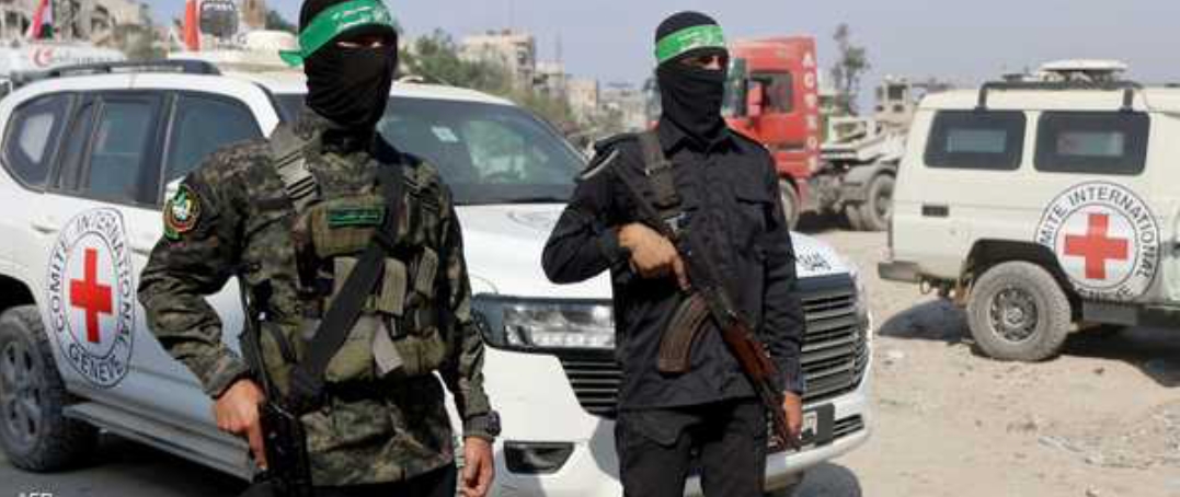 اقتراح أميركي لمسلحي حماس..عفو مشروط وتسليم السلاح لطرف ثالث