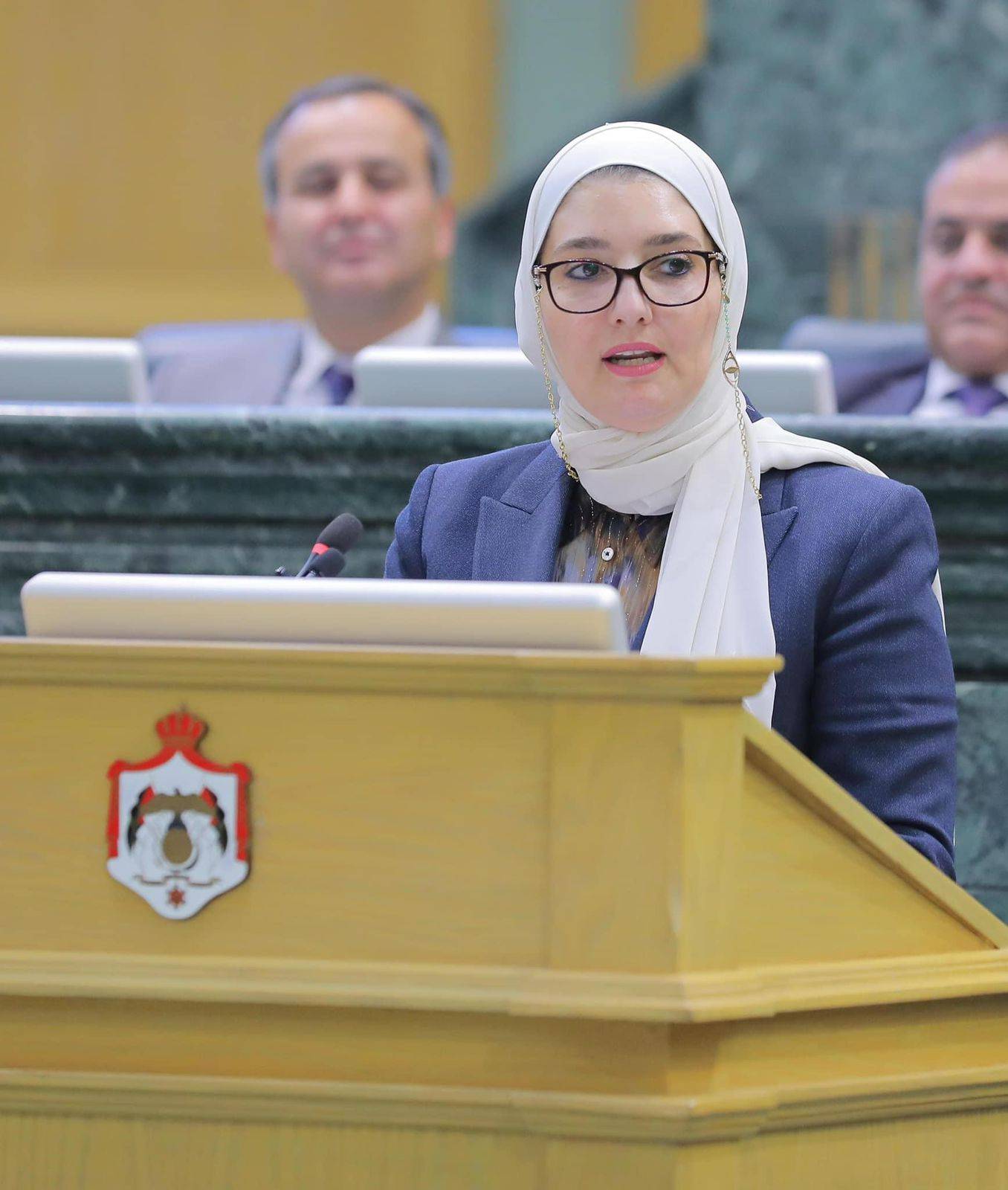 النائب ناصر الدين: تمارا ناصر الدين: الموازنة ليست أرقاماً.. ونجاحها يقاس بتأثيرها على حياة المواطنين