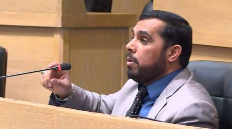 النائب المشاقبة يدعو لإنقاذ الموازنة