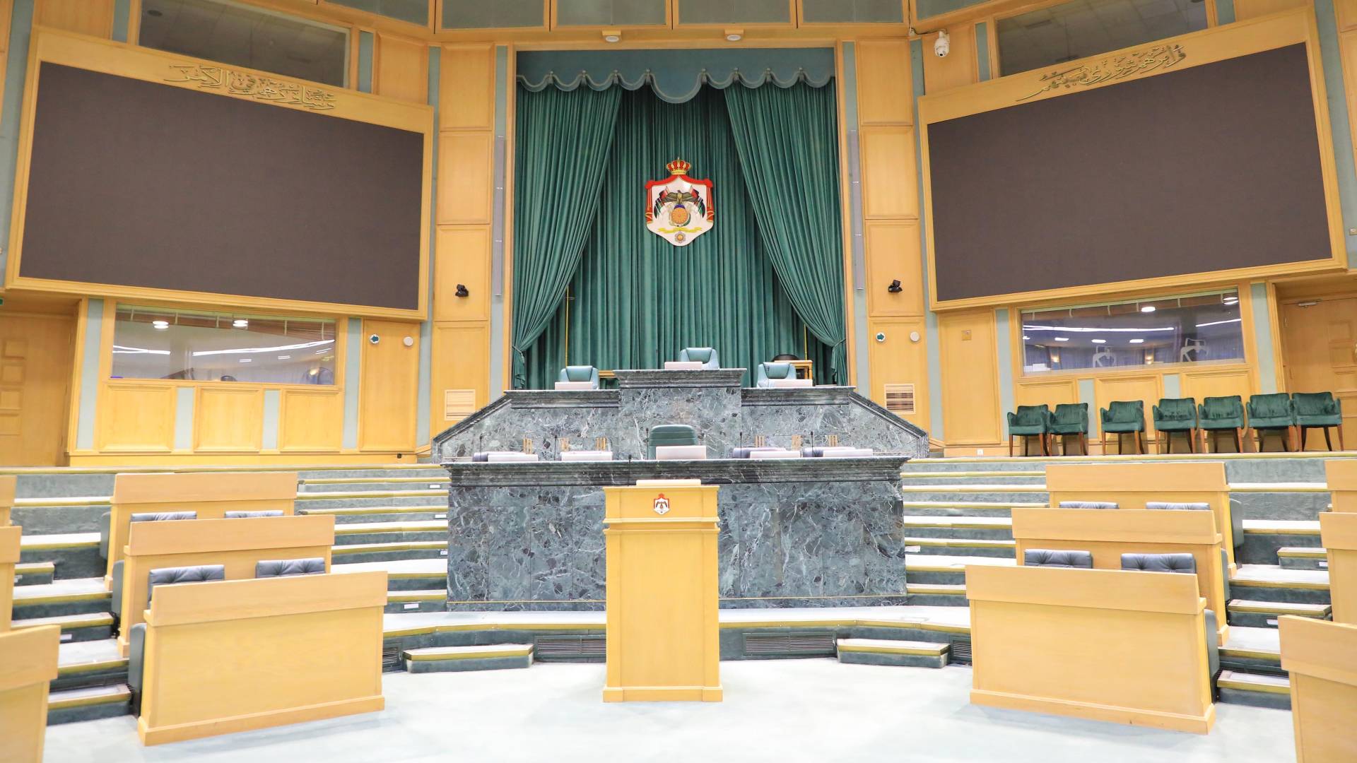 القاضي ينجح في تقريب وجهات النظر حول اللجان الدائمة… وجلسة صباحية غدًا