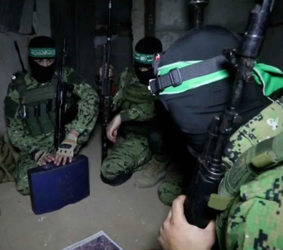 واشنطن تسعى لحل أزمة مقاتلي رفح