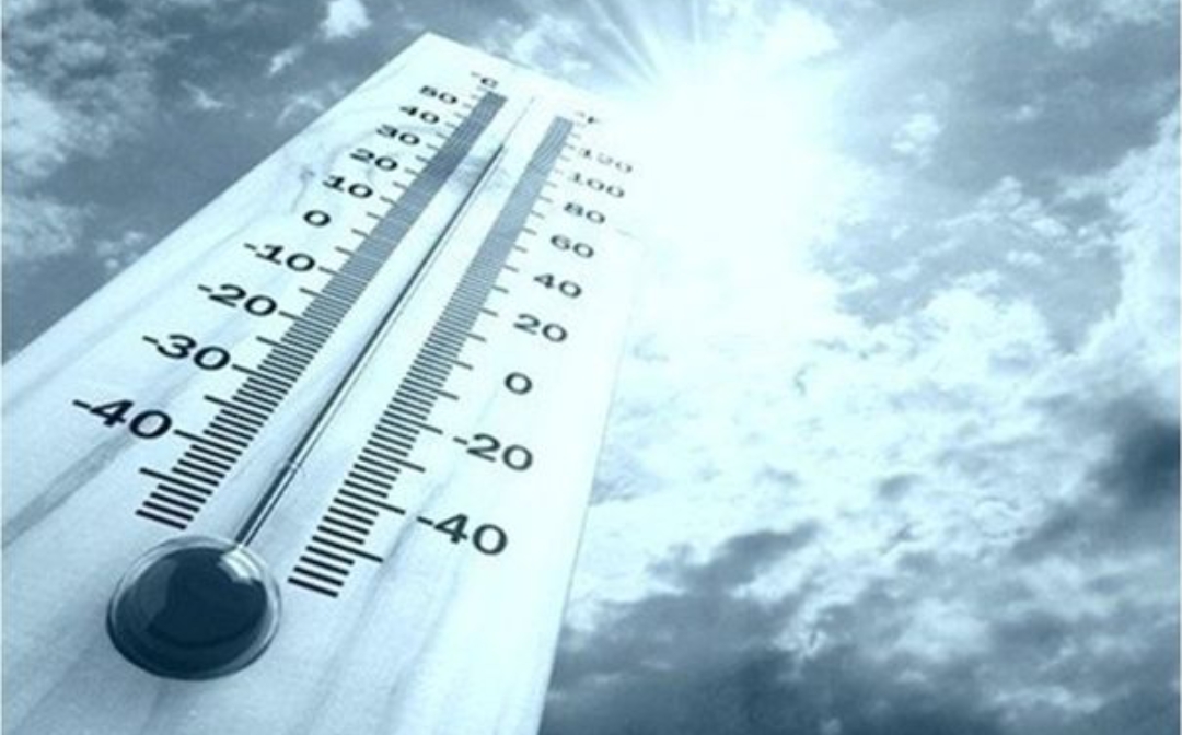 انخفاض طفيف على درجات الحرارة الأربعاء