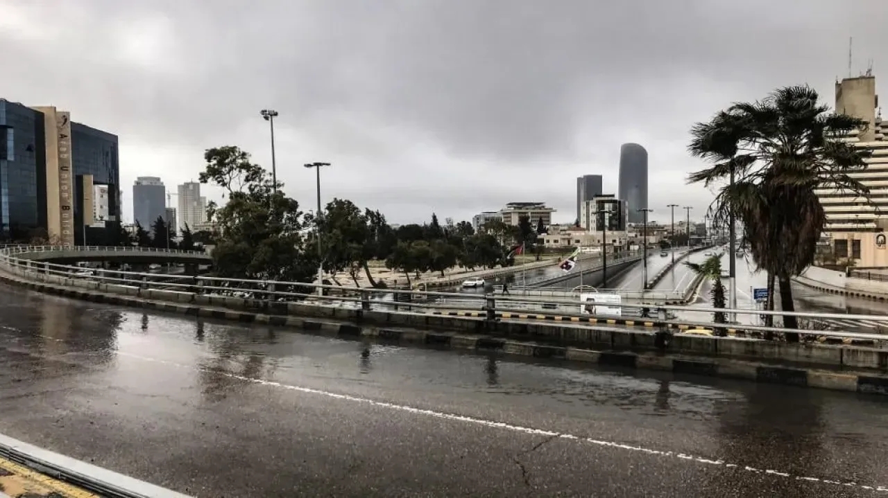 لا استقرار جوي حتى الاثنين