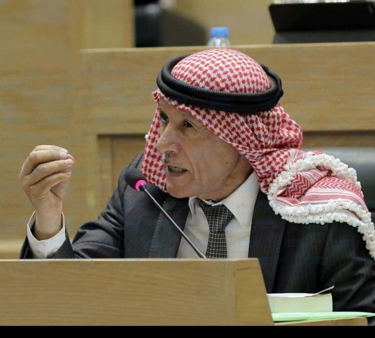 العرموطي: إعادة خدمة العلم جاءت رد مباشر على تهديدات الاحتلال