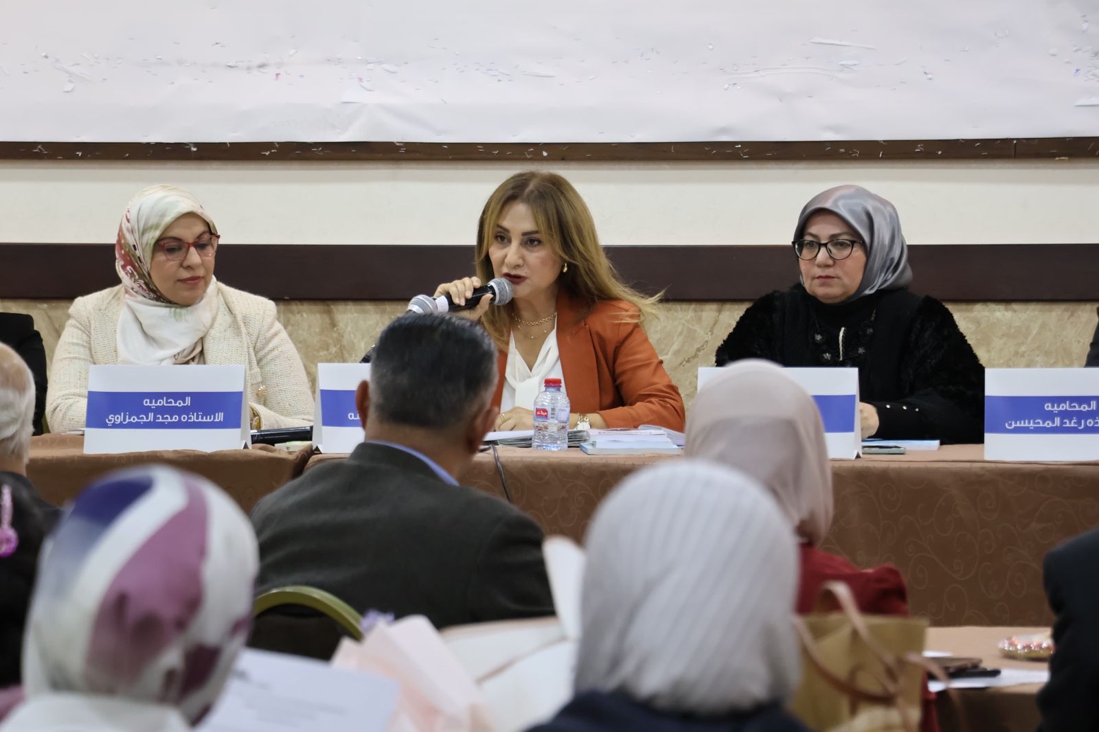 لقاء ثقافي لجمعية ملتقانا للرائدات الأردنيات بعنوان