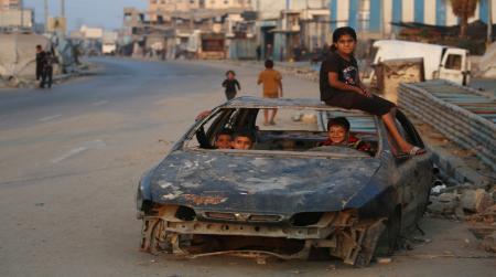 ردود فعل دولية على قرار مجلس الأمن بتشكيل