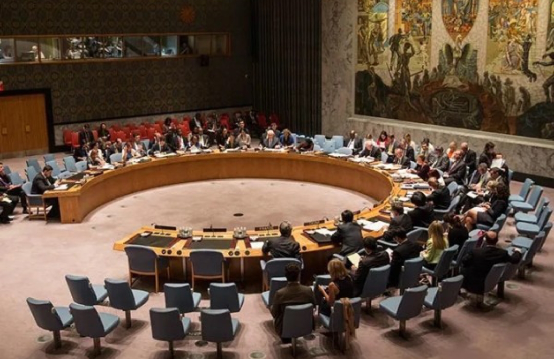 مجلس الأمن يعتمد قرارا أميركيا بشأن خطة السلام في غزة