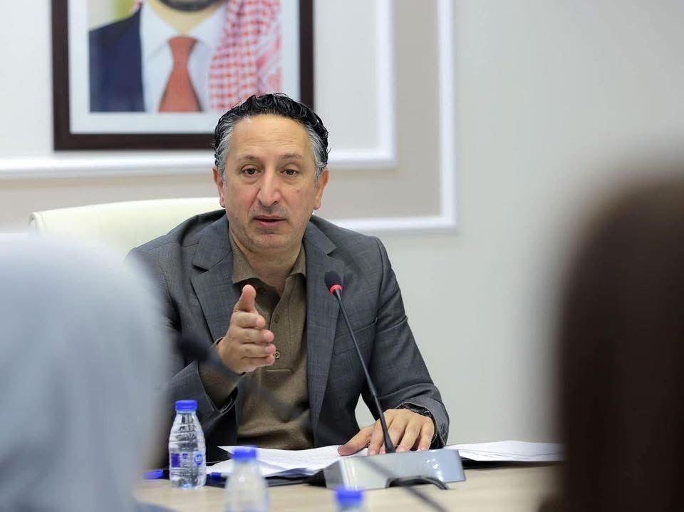 أبو رمان يستقيل من لجنة العمل النيابية (تفاصيل)