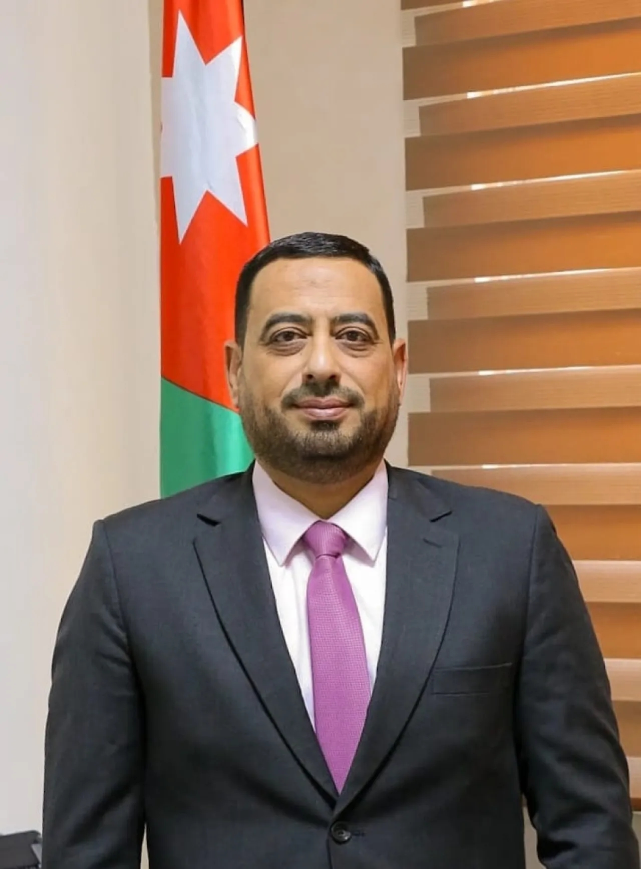 البطوش مديراً للإعلام وناطقا باسم الأوقاف