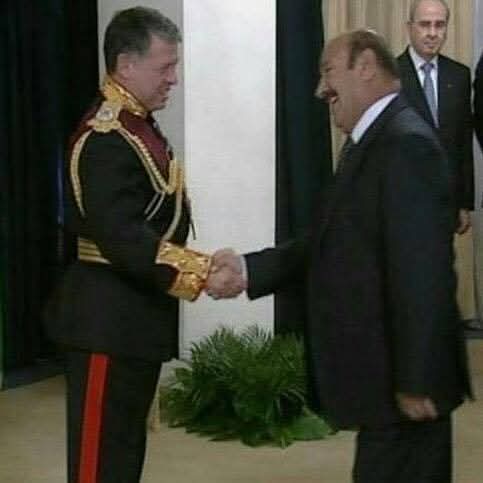 النائب الأسبق علي الملكاوي في ذمة الله