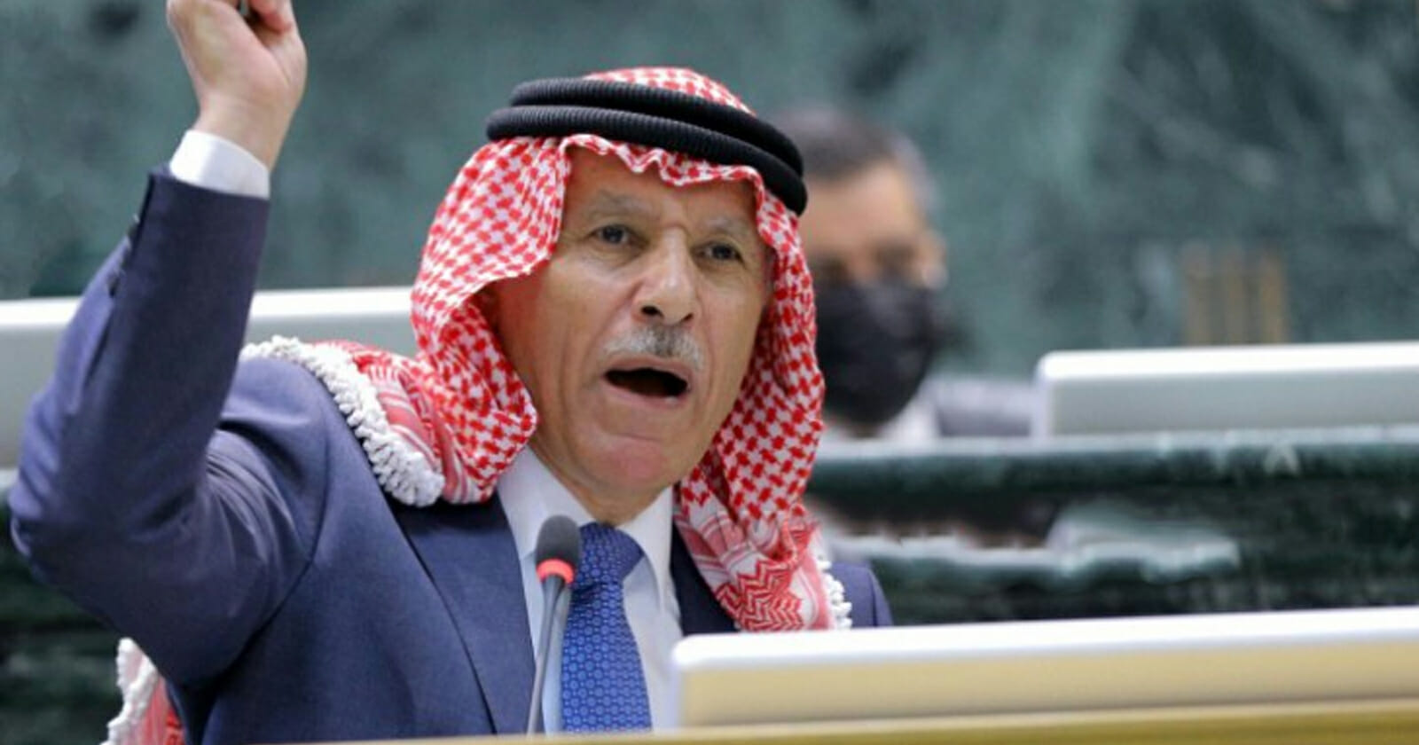 النائب العرموطي: لا يجوز منع أي نائب من الحديث تحت القبة