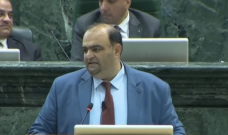 العلاونة رئيسًا للجنة الاقتصاد الرقمي والريادة بتوافق كامل بين أعضاء اللجنة