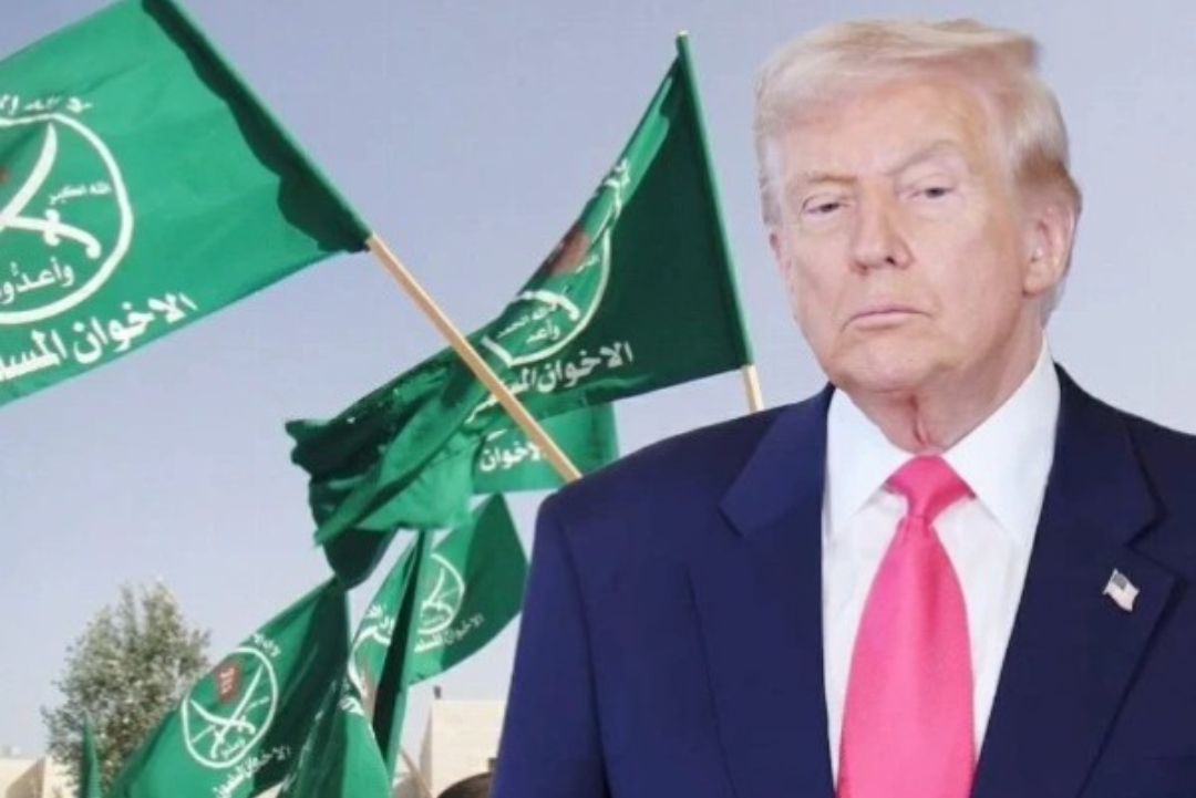 ترامب يطلق إجراءات تصنيف فروع لجماعة الإخوان المسلمين