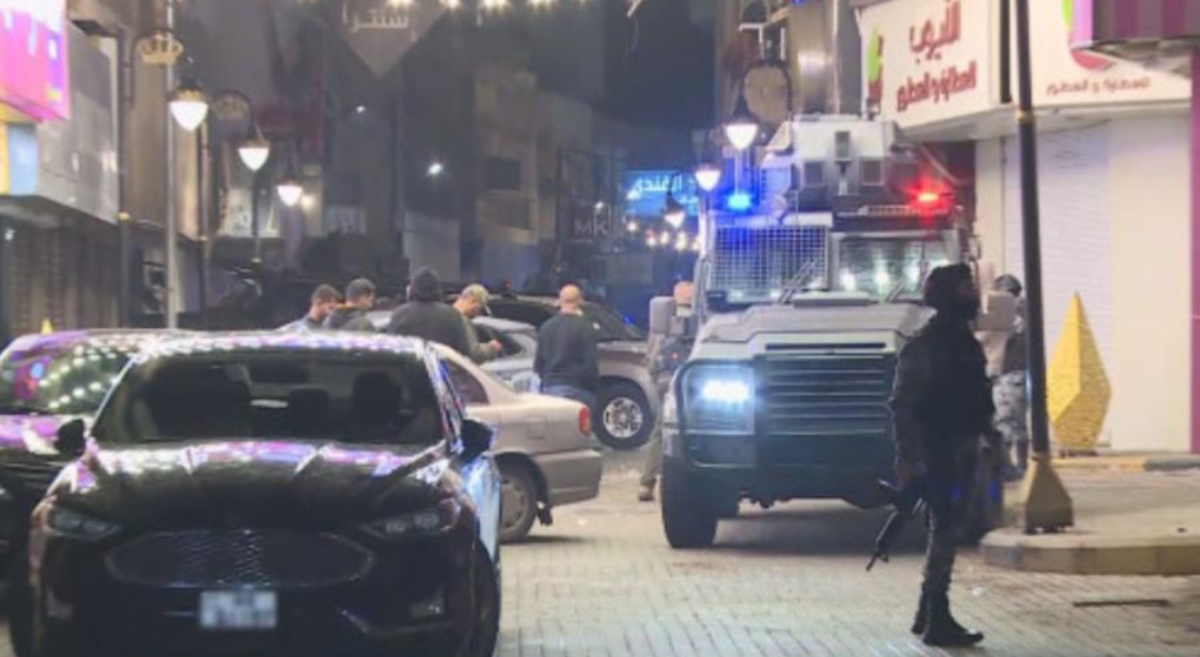 أبو حسان: الأجهزة الأمنية تعاملت مع الحدث الأمني في الرمثا بكل حرفية