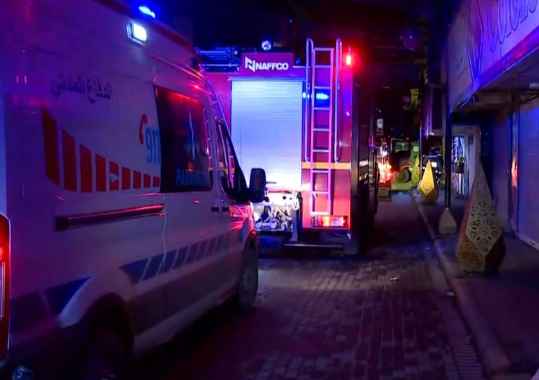 مداهمة الرمثا: مقتل عنصرين من تنظيم إرهابي و3 إصابات بين رجال الأمن