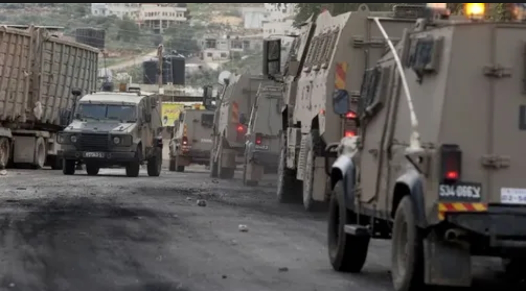 قوات الاحتلال تنسحب من طوباس بعد عملية عسكرية استمرت 4 أيام