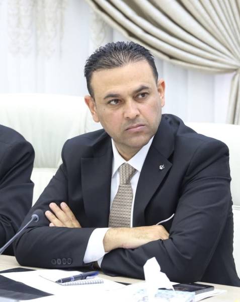 المصري يؤكد أهمية مشروع المدينة الجديدة 