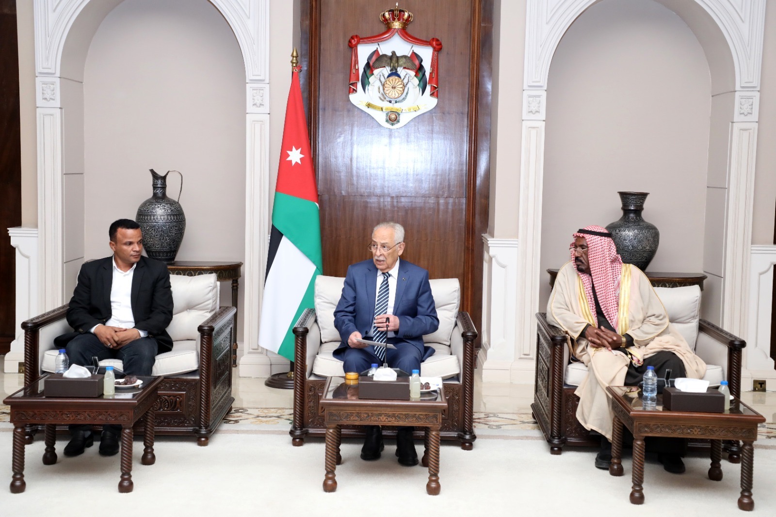 العيسوي: الديوان الملكي كما أراده الملك بيت وملاذ لجميع الأردنيين