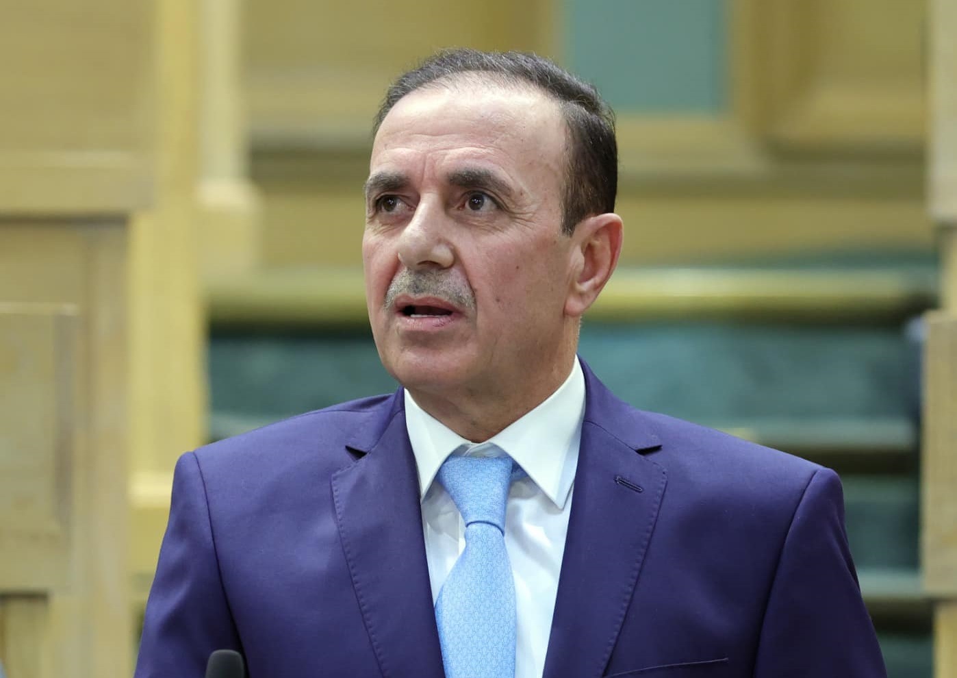 الزعبي: الفكر التكفيري دخيل على الرمثا ولا يمثل أهلها