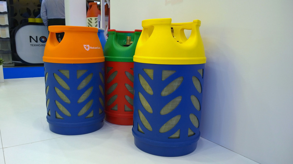 الخرابشة: لا أسطوانات غاز بلاستيكية دخلت السوق دون مطابقة  (تفاصيل) 