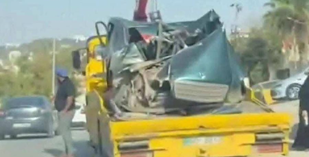 وفاة شابين وإصابة اثنين آخرين بحادث سير مروع في ناعور