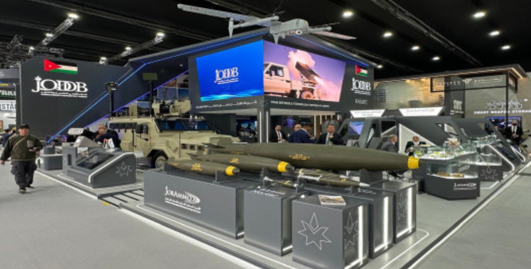 عاجل…انطلاق معرض إيديكس 2025 في مصر بمشاركة 8 شركات أردنية