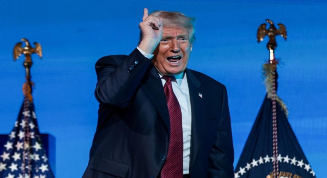 ترامب: أي دولة تهرب المخدرات للولايات المتحدة معرضة للهجوم