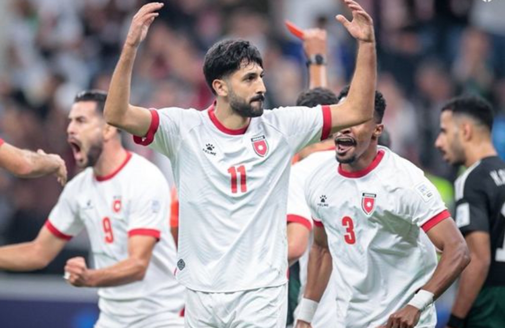 الحسنات: لم نكن بحاجة إلى الطرد للفوز على الإمارات