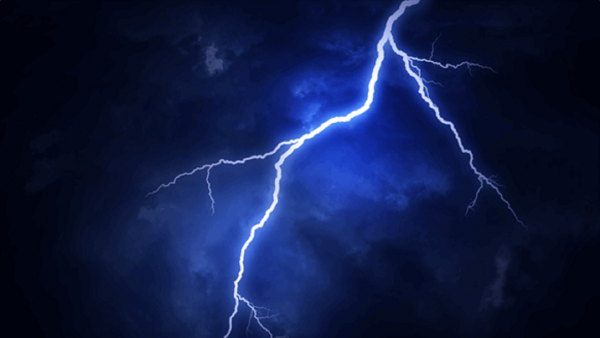 وفاة شاب إثر صاعقة برق في المفرق