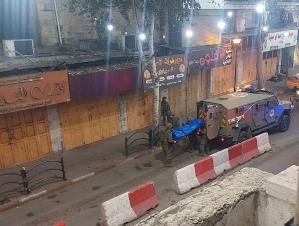 “حماس” تبارك عملية الخليل وتنعى منفذيها