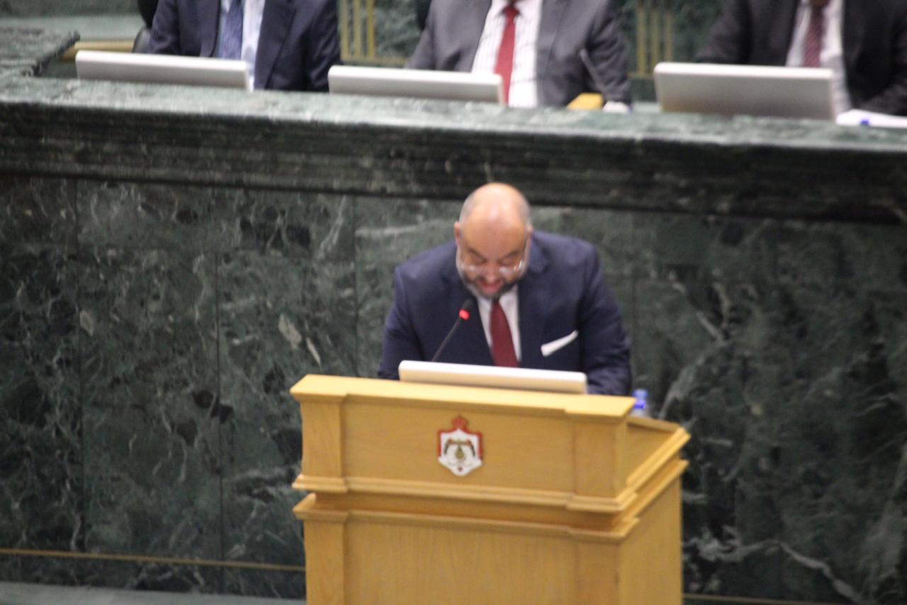 الخشمان: الموازنة 