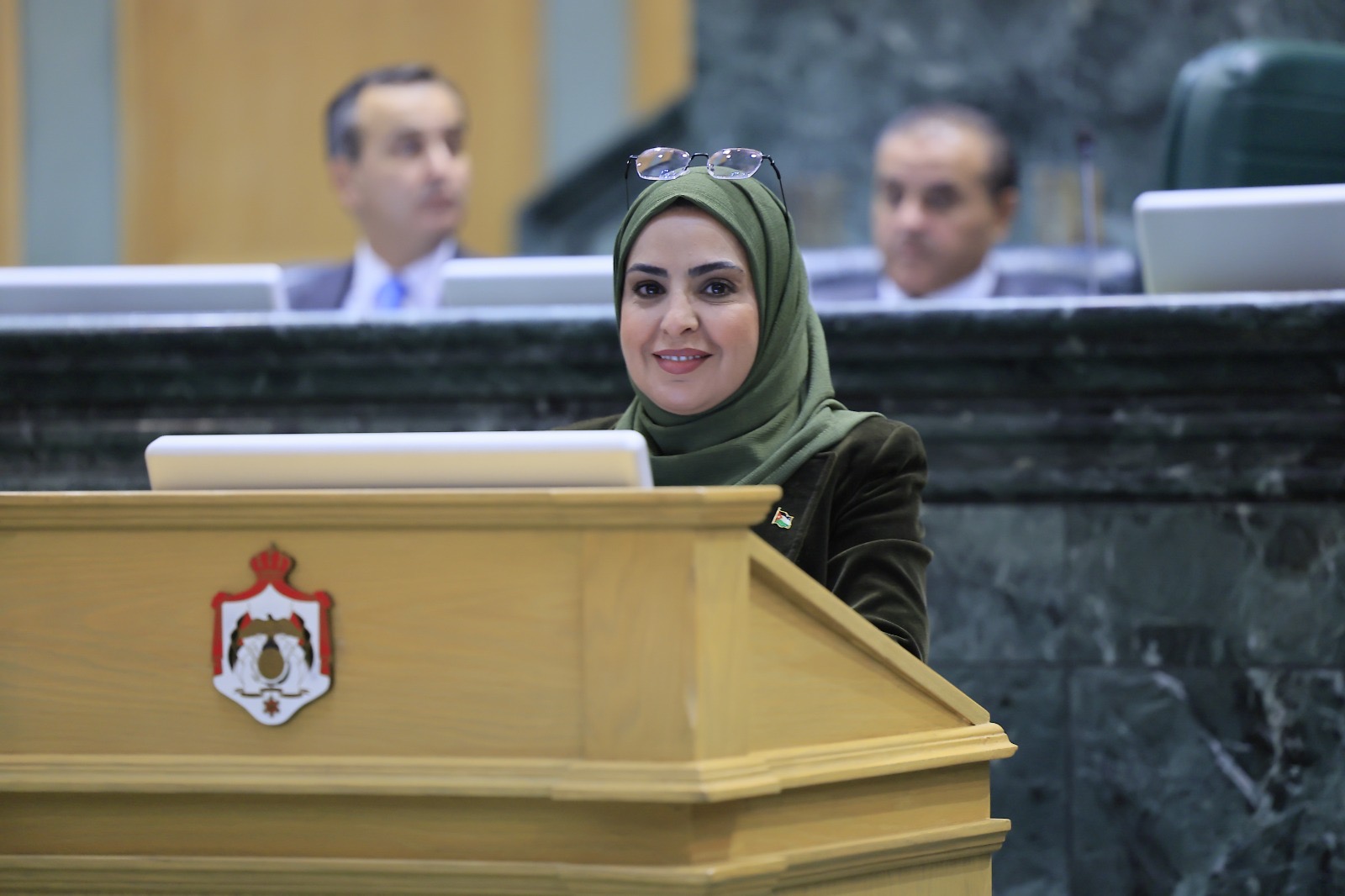 الحجايا: الموازنة 