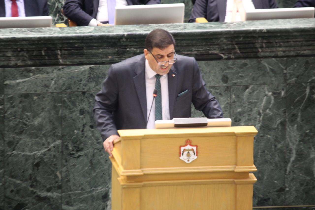 القُبْلان: إربد تعاني الإهمال والموازنات تثقل كاهل المواطن (تفاصيل)