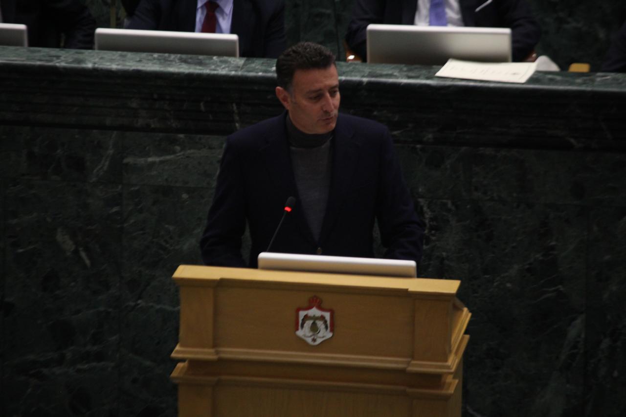 الصفدي: العمل البرلماني نقد وتشريع لا استعراض (تفاصيل)