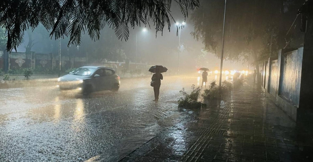 تعمق تأثير المنخفض الجوي الخميس #عاجل