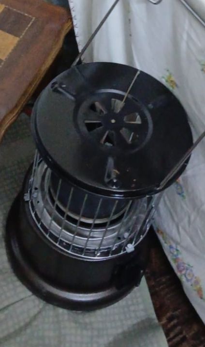 الأمن العام: كل من يمتلك مدفأة