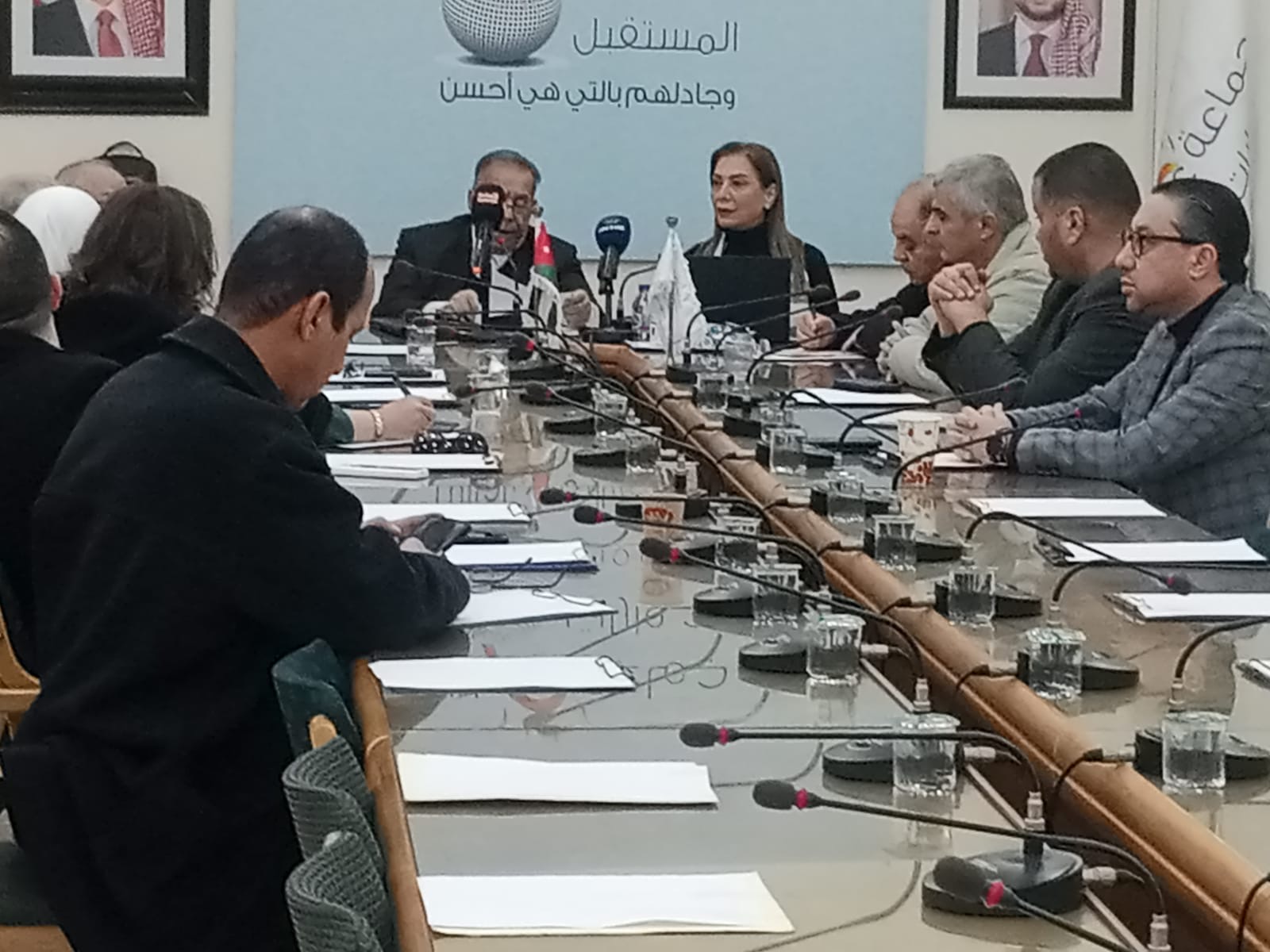 جماعة عمان تعلن عن مبادرتها حول السياحة العلاجية في الأردن كرافعة للاقتصاد الوطني الأردني