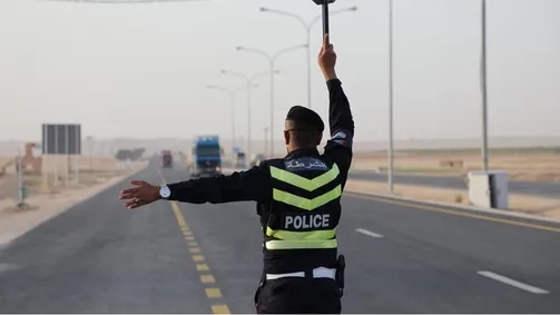 الدوريات الخارجية: جميع الطرق الخارجية سالكة