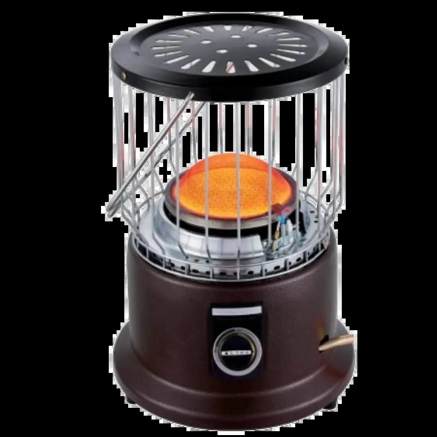 حظر إنتاج وبيع وتداول مدافئ