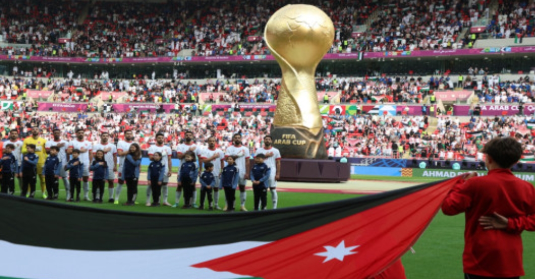 النشامى يضمنون 4 ملايين دولار للآن .. كم سيرتفع المبلغ عند حصد اللقب؟